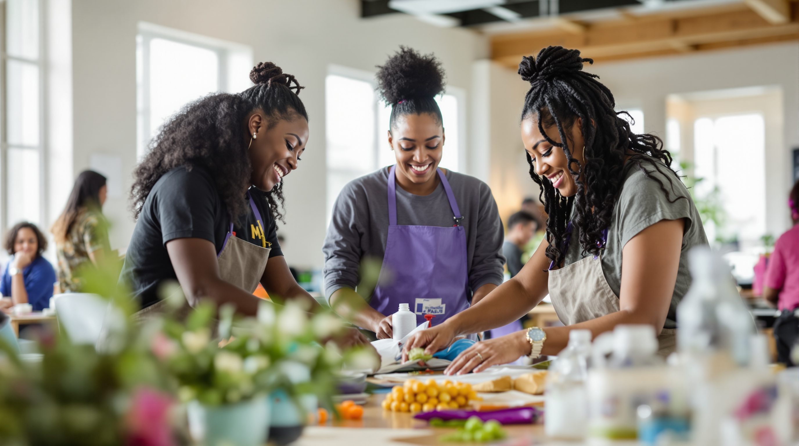 Community collaboration